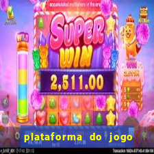 plataforma do jogo do tigrinho de r$ 5